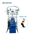 Fabricant RB 6FTP Sock Sock Sock Tricoting Making Machine Prix pour faire des chaussettes à vendre